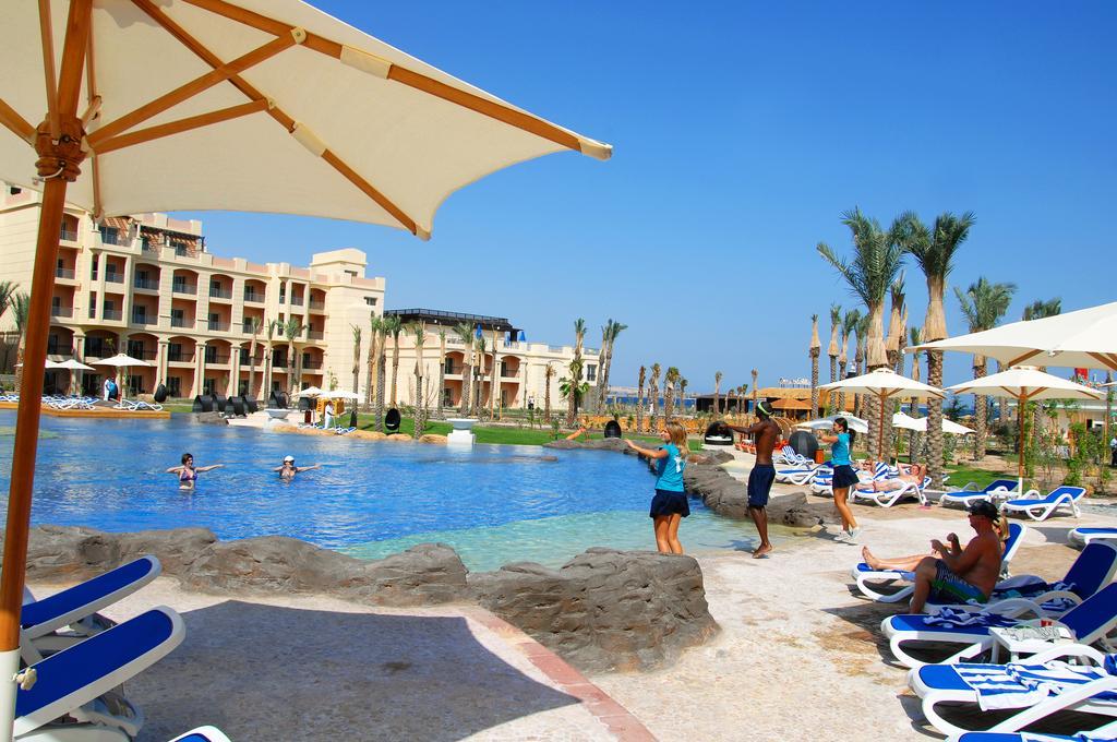 Hotel Tropitel Sahl Hasheesh Hurghada Exterior foto